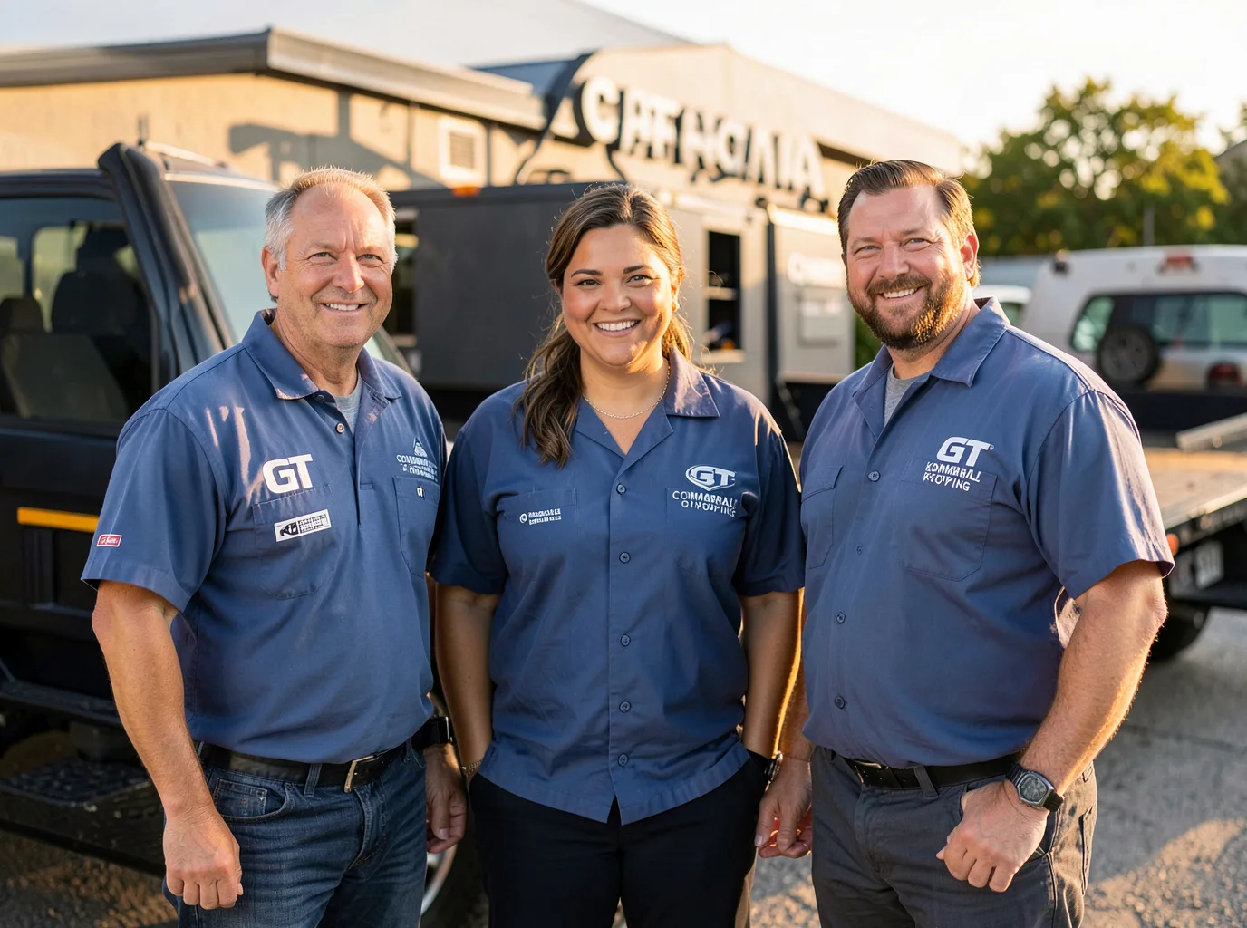 Flat Roof Repair company in Pineville, SC