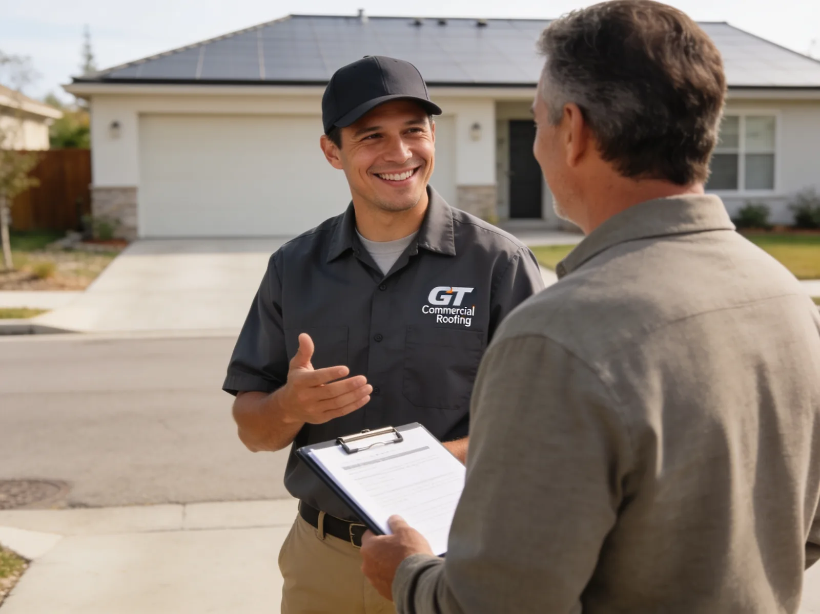 Flat Roof Repair Pineville, SC FAQs